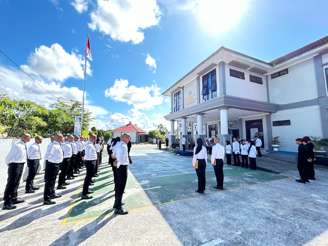 Sejarah, Visi dan Misi